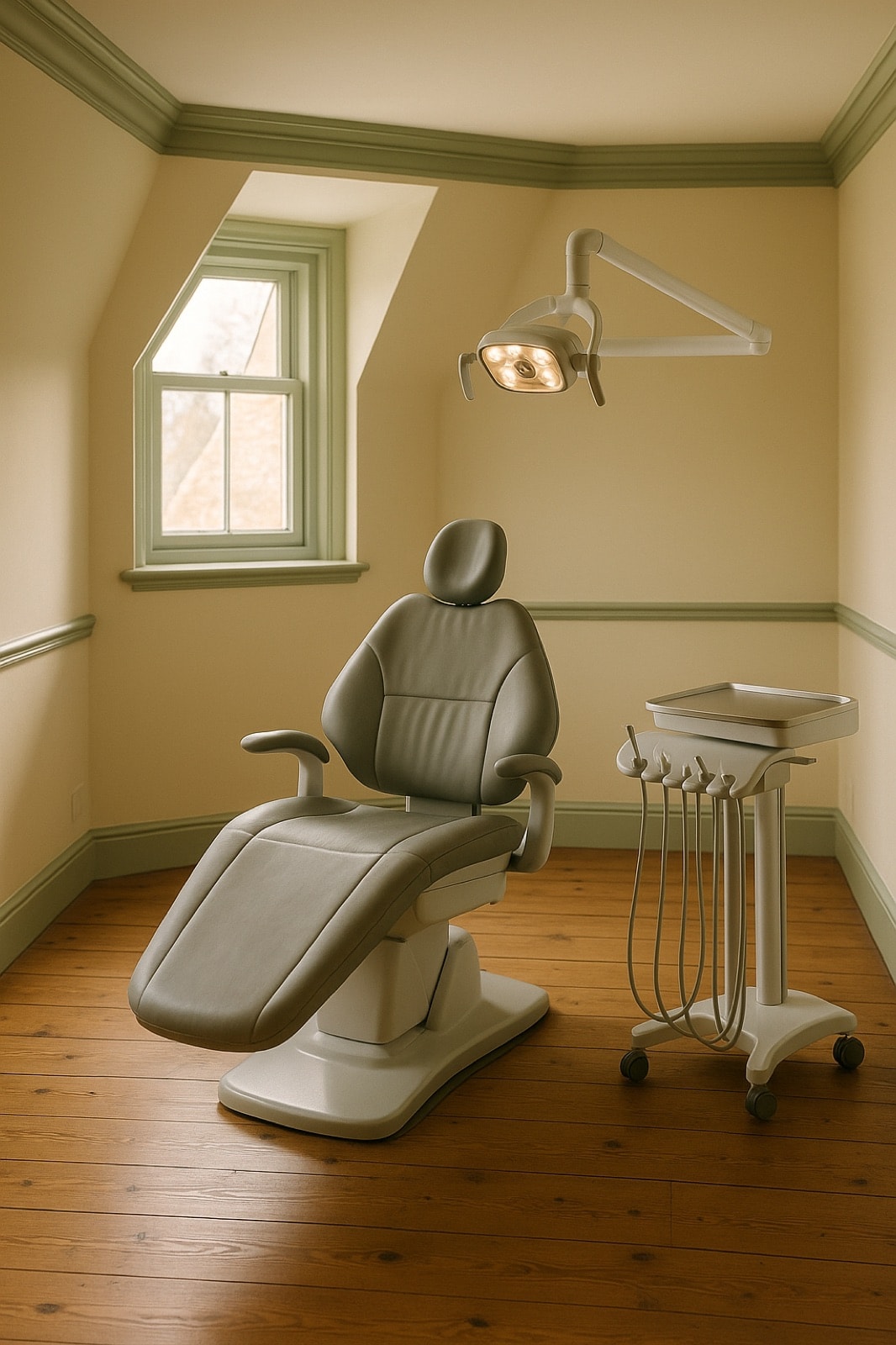 Taylored Dental Care